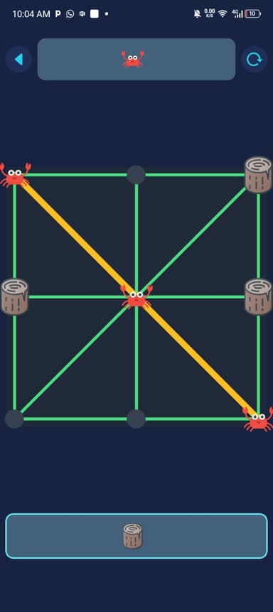 Traditional sports mobile app